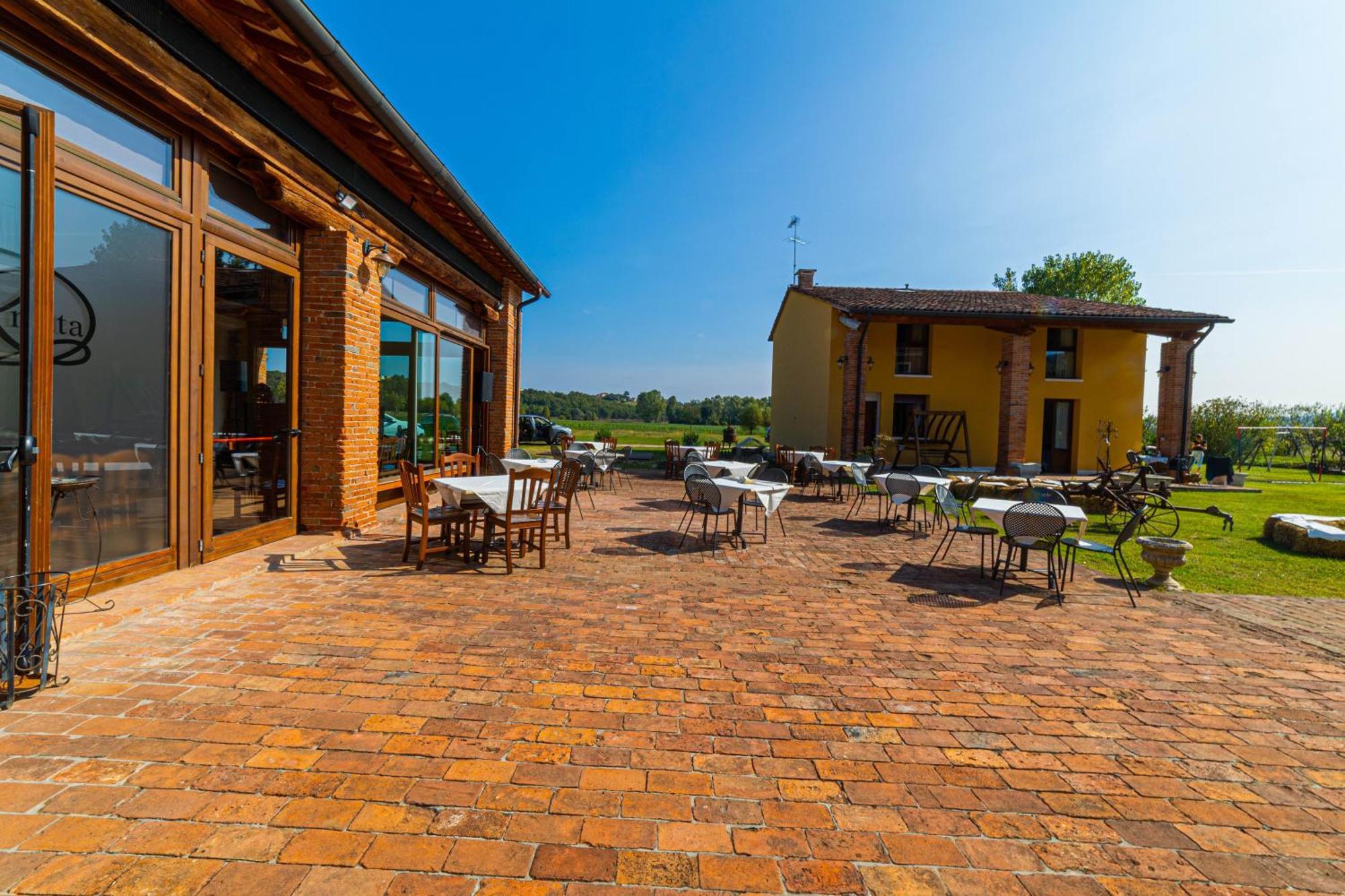 Agriturismo Riva Ratta Montecchio Maggiore Kültér fotó