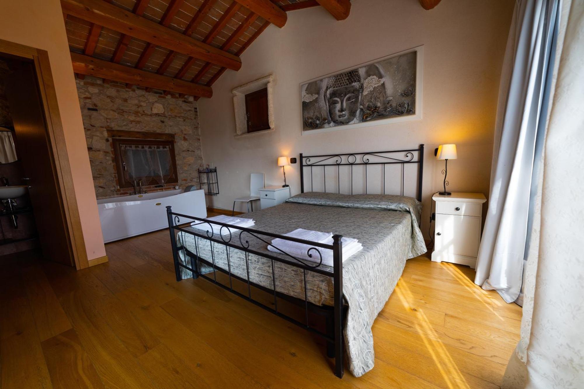Agriturismo Riva Ratta Montecchio Maggiore Kültér fotó