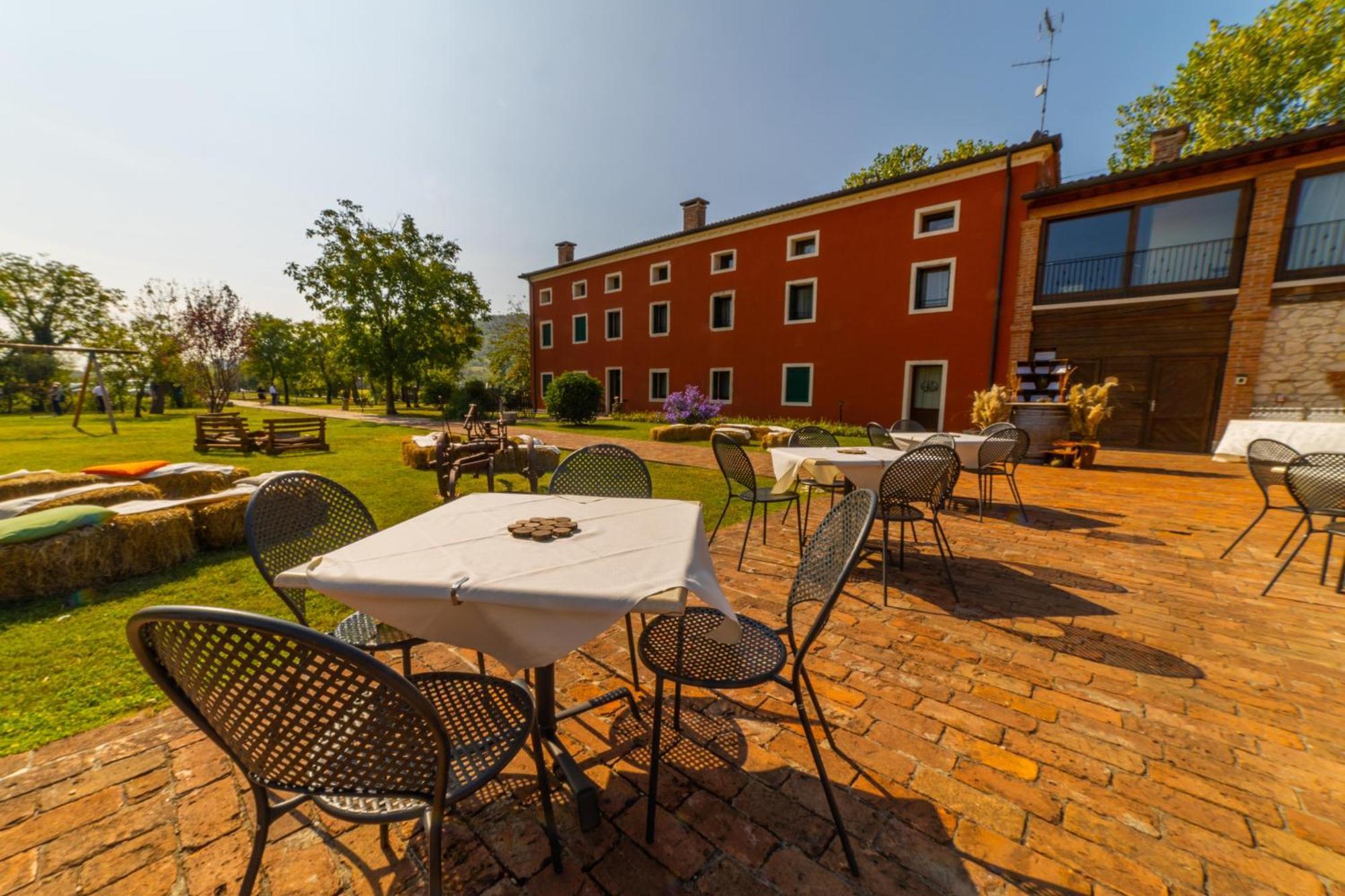 Agriturismo Riva Ratta Montecchio Maggiore Kültér fotó