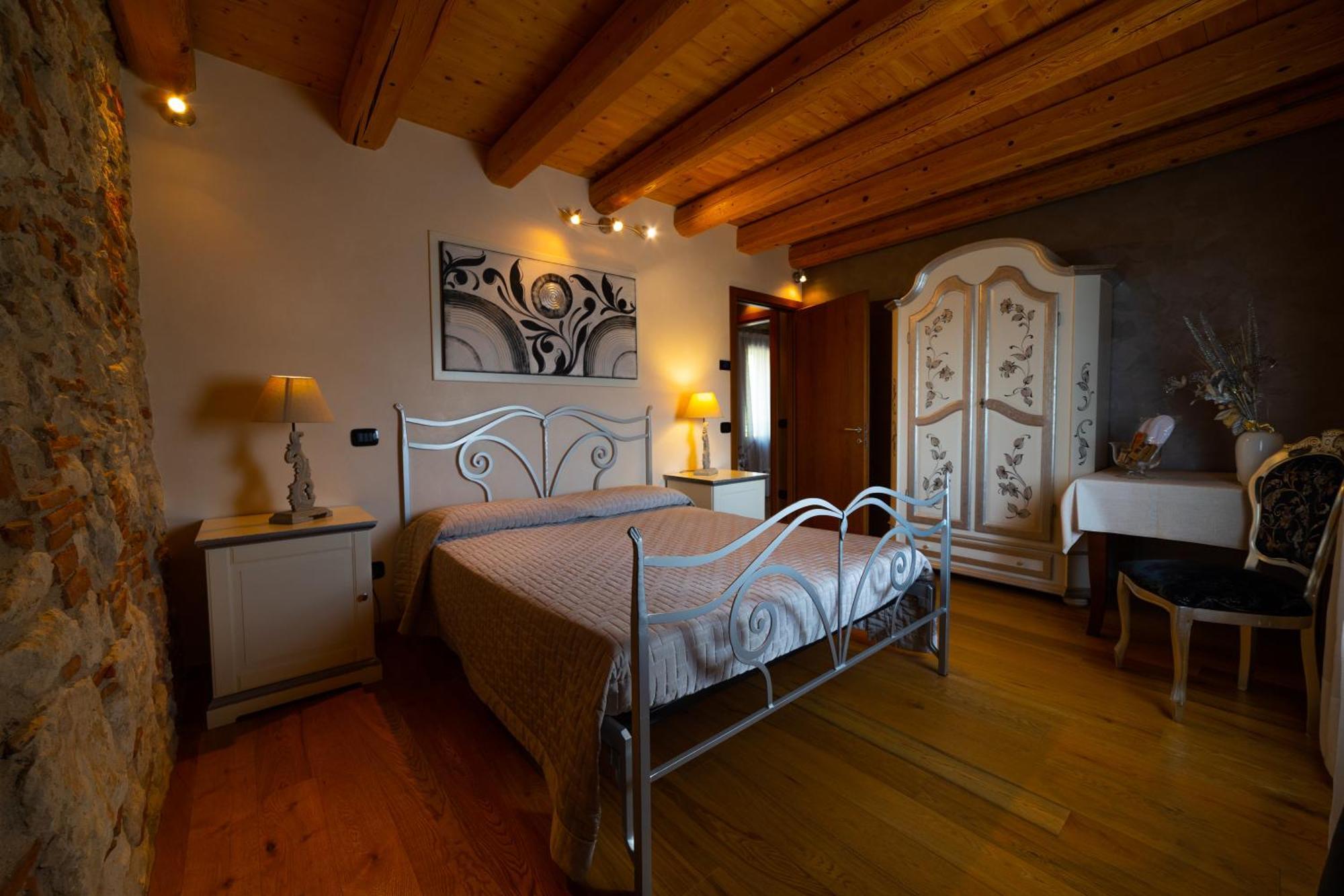 Agriturismo Riva Ratta Montecchio Maggiore Kültér fotó